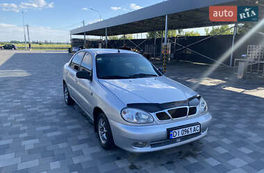 Седан Daewoo Lanos 2008 в 