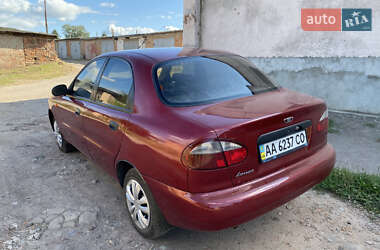 Седан Daewoo Lanos 2007 в 