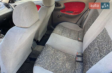 Седан Daewoo Lanos 2007 в 