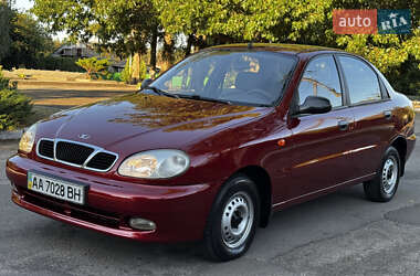 Седан Daewoo Lanos 2006 в 