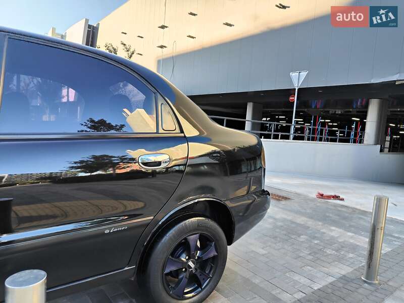 Седан Daewoo Lanos 2007 в Киеве