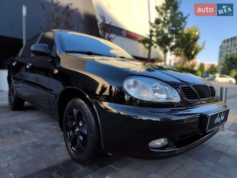 Седан Daewoo Lanos 2007 в Киеве