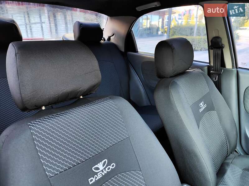 Седан Daewoo Lanos 2007 в Киеве