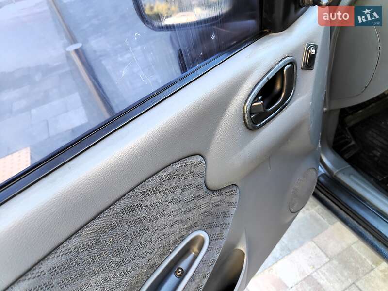 Седан Daewoo Lanos 2007 в Киеве