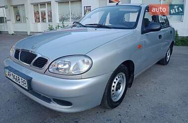 Седан Daewoo Lanos 2007 в Полтаві