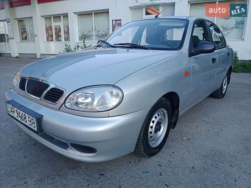 Седан Daewoo Lanos 2007 в Полтаве