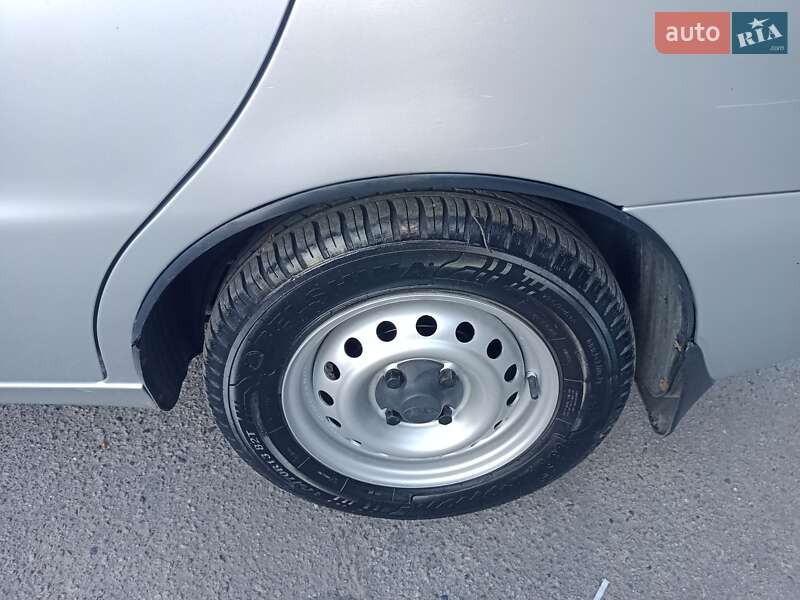 Седан Daewoo Lanos 2007 в Полтаве