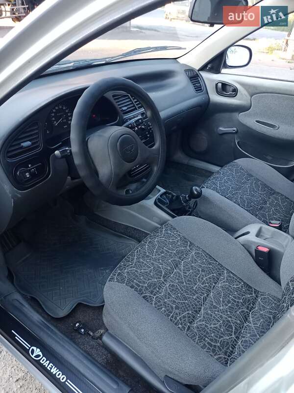 Седан Daewoo Lanos 2007 в Полтаве
