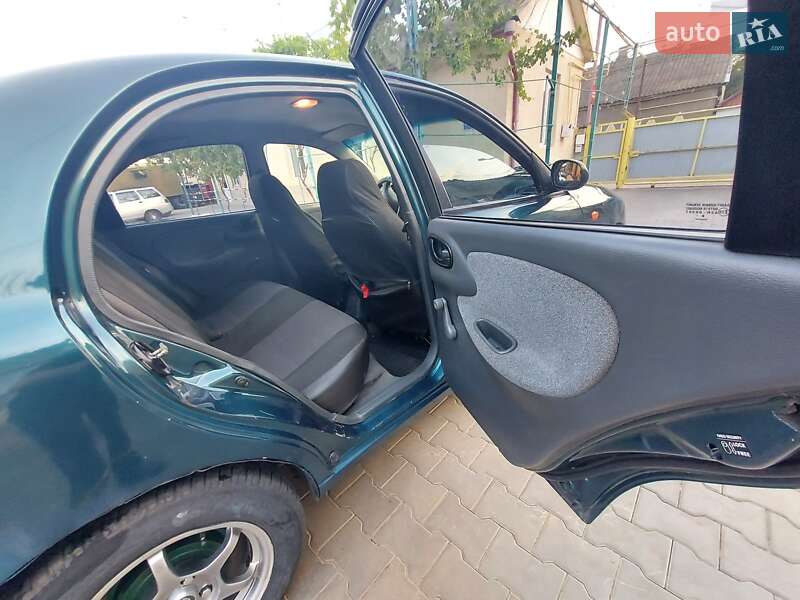 Седан Daewoo Lanos 2007 в Рени