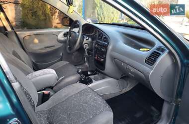 Седан Daewoo Lanos 2008 в 