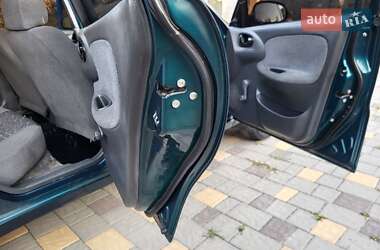 Седан Daewoo Lanos 2008 в 