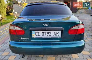 Седан Daewoo Lanos 2008 в 