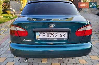 Седан Daewoo Lanos 2008 в 