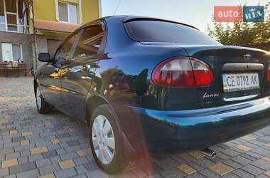 Седан Daewoo Lanos 2008 в 