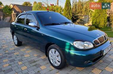 Седан Daewoo Lanos 2008 в 