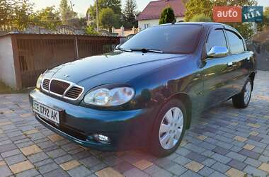 Седан Daewoo Lanos 2008 в 