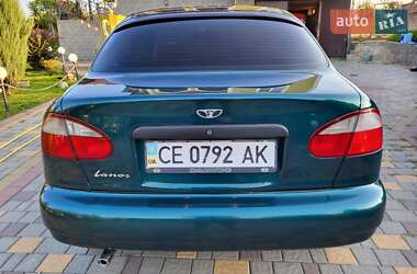 Седан Daewoo Lanos 2008 в 