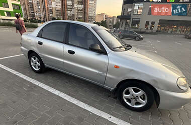 Седан Daewoo Lanos 2008 в 