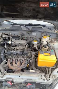 Седан Daewoo Lanos 2008 в 