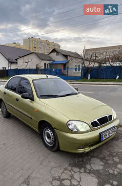 Седан Daewoo Lanos 2007 в 