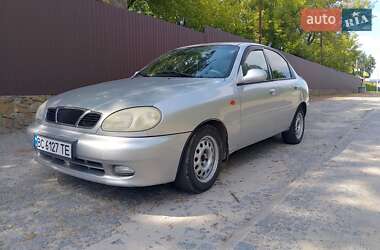 Седан Daewoo Lanos 1998 в Львове