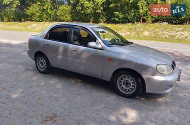Седан Daewoo Lanos 1998 в 