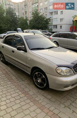 Седан Daewoo Lanos 2005 в 