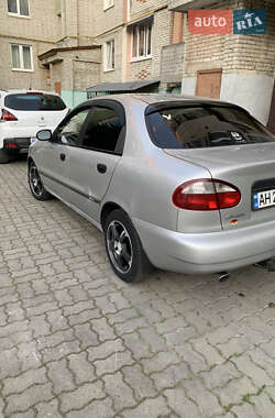 Седан Daewoo Lanos 2005 в 