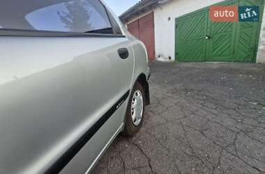 Седан Daewoo Lanos 2006 в 
