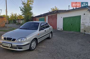 Седан Daewoo Lanos 2006 в 