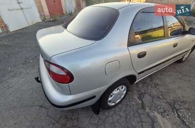 Седан Daewoo Lanos 2006 в 