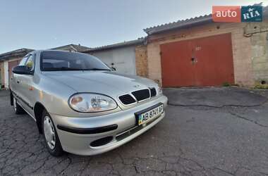 Седан Daewoo Lanos 2006 в 