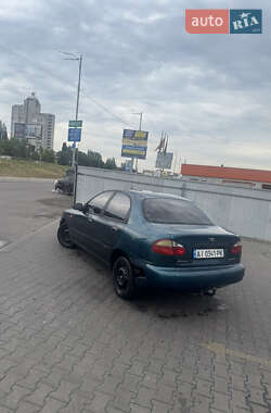 Седан Daewoo Lanos 2004 в 