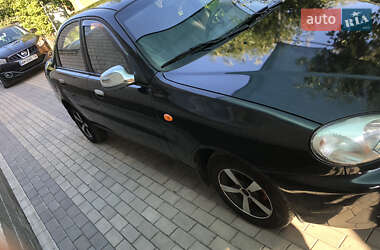 Седан Daewoo Lanos 2008 в 