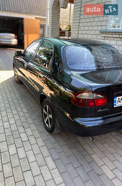 Седан Daewoo Lanos 2008 в 