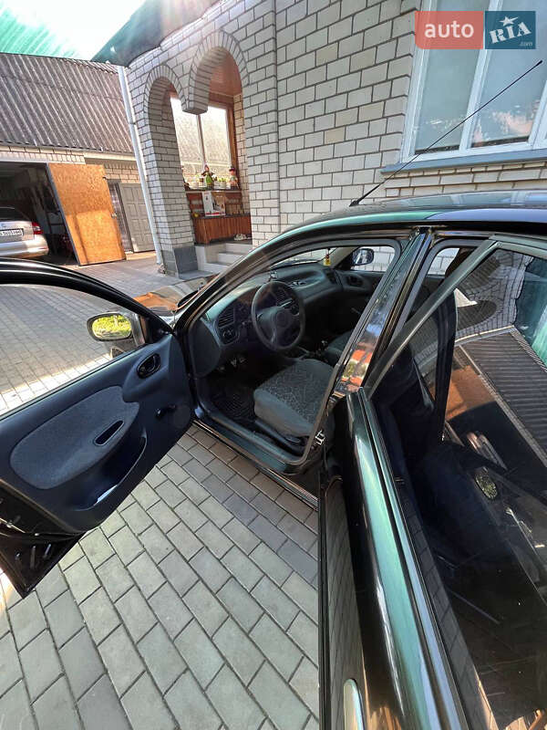 Седан Daewoo Lanos 2008 в Казатине