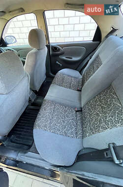Седан Daewoo Lanos 2008 в 