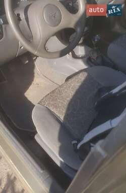 Седан Daewoo Lanos 2007 в 