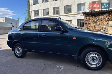 Седан Daewoo Lanos 2008 в 