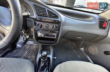 Седан Daewoo Lanos 2008 в 