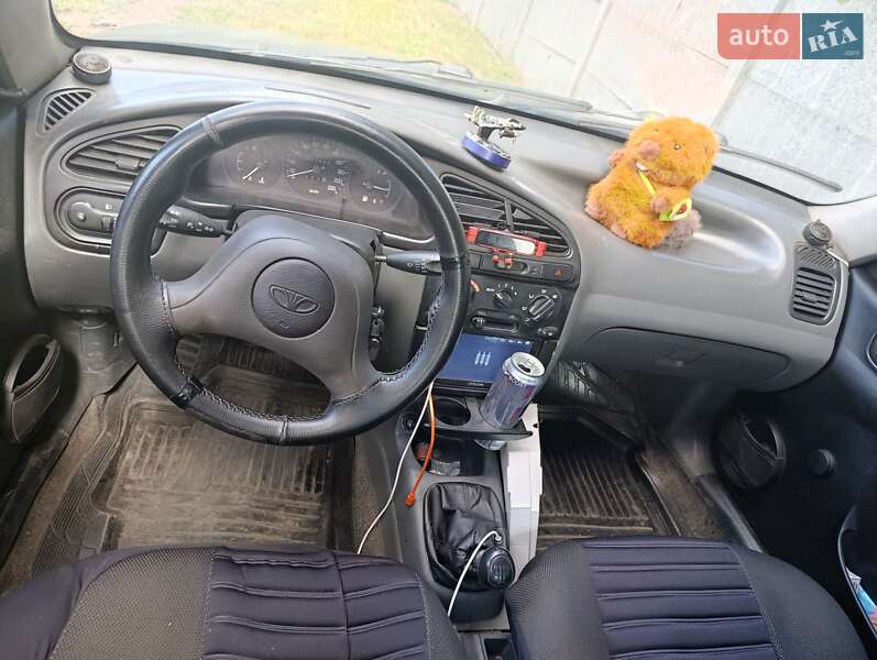 Седан Daewoo Lanos 2007 в Харькове