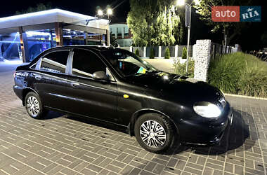 Седан Daewoo Lanos 2008 в 