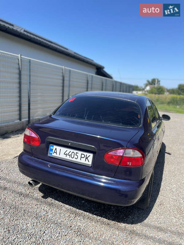 Седан Daewoo Lanos 2006 в Борисполе