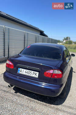 Седан Daewoo Lanos 2006 в 