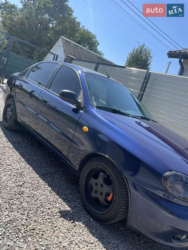 Седан Daewoo Lanos 2006 в Борисполе