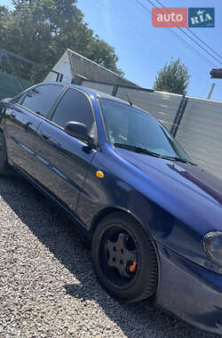 Седан Daewoo Lanos 2006 в 