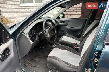 Седан Daewoo Lanos 2006 в 