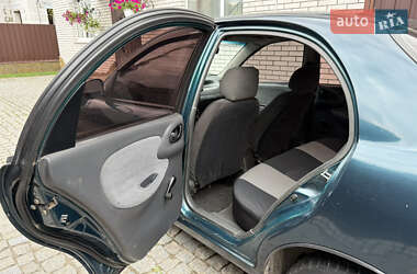 Седан Daewoo Lanos 2006 в 