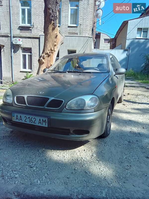 Седан Daewoo Lanos 2004 в Харькове фото 4 Седан Daewoo Lanos 2004 в Харькове