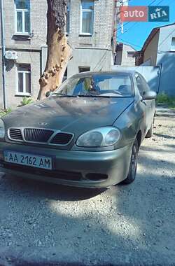 Седан Daewoo Lanos 2004 в 